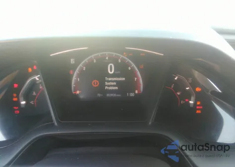 2019 Honda Civic Sport z USA, uszkodzony, nr VIN SHHFK7H43KU220238